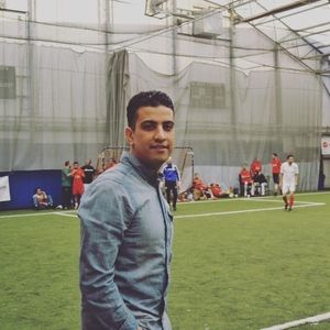 Meet your Posher, Tarik